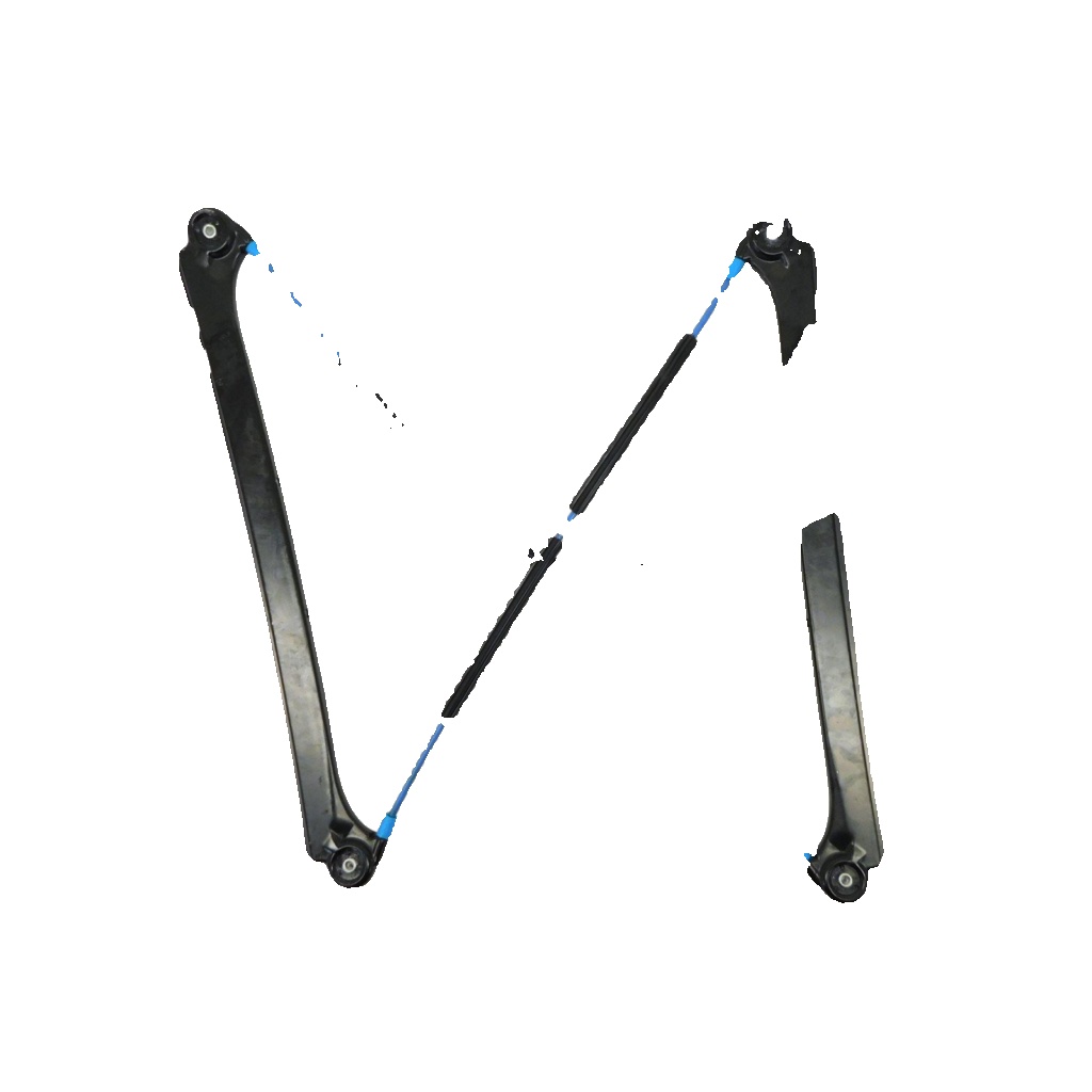 Front Left Window Regulator Passenger Side Audi A3 8P 5-Door Hatchback 2004-2012