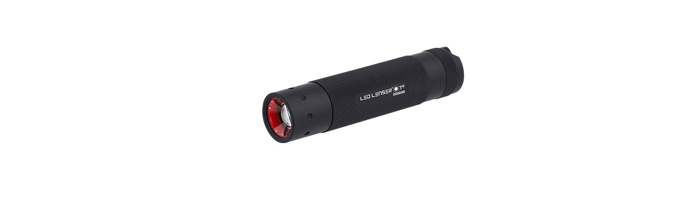 Ledlenser Spare Parts - Battery Compartment for T2 Torch