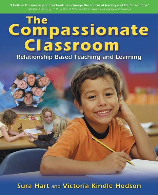 Compassionate Classroom by Sura Hart, Victoria Kindle Hodson - 9781892005069 - Image 2