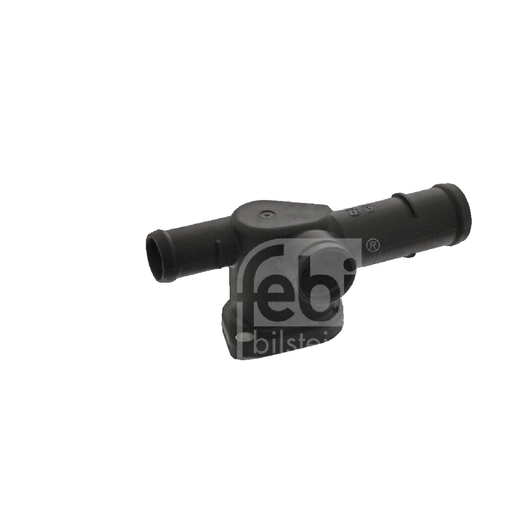 Coolant Flange / Pipe 48365 Febi Water 06A121132AG 6A121132AG Quality Guaranteed