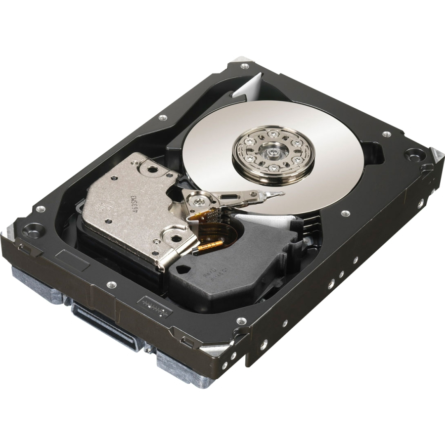 73GB SAS 3.5"" 15K 3Gb/s (Hot Swap) HDD - RW548