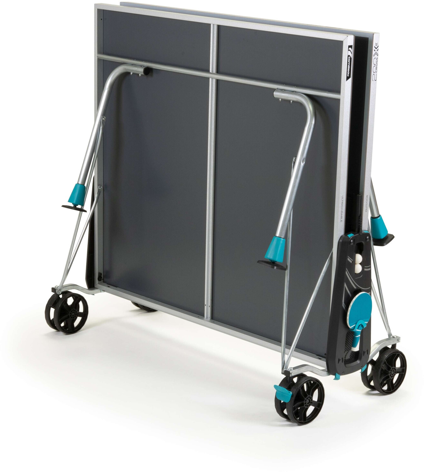 Cornilleau Sport 200X Rollaway Outdoor Table Tennis Table