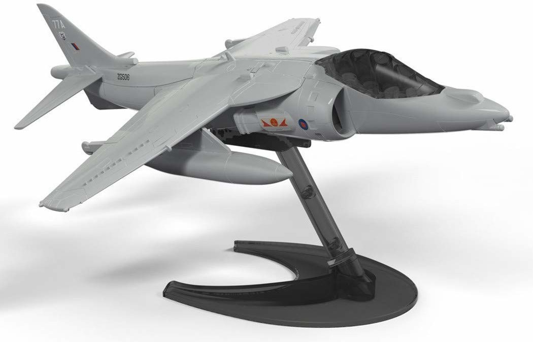 Airfix J6009 BAe Harrier QUICK BUILD