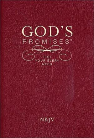 God's Promises for Your Every Need, NKJV (Paperback Book) - Image 6