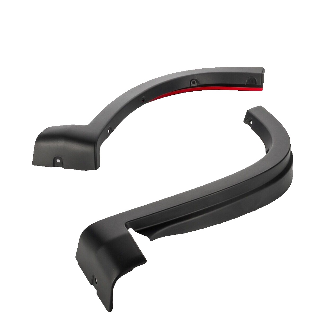 2x Fender Flare Door Molding Front Right Left for Fiat Ducato 250