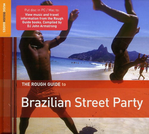 Aa.Vv. - The Rough Guide To Brazilian Street Party
