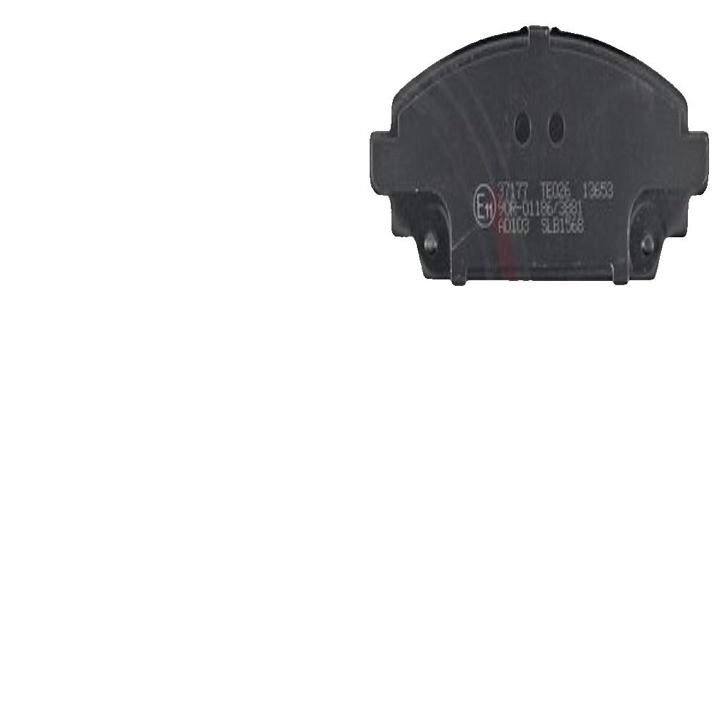 Original A.B.S. Brake Pad Set Disc Brake 37177 for Honda