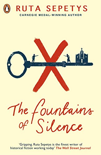 The Fountains Of Silence Ruta Sepetys - Image 6