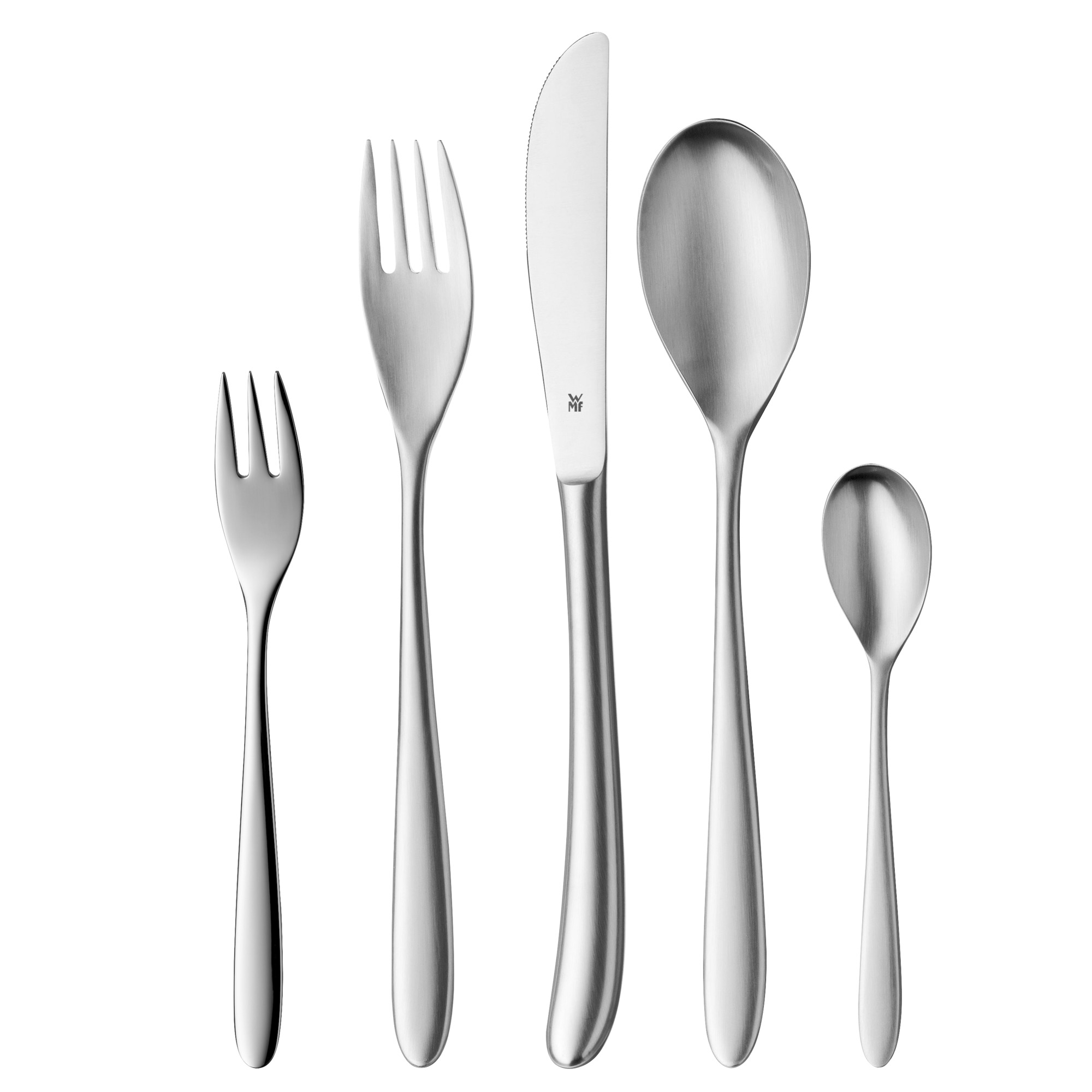 Komplet Sztućców Dla 12 Os. Atria 60-Pack Wmf Multicolor One