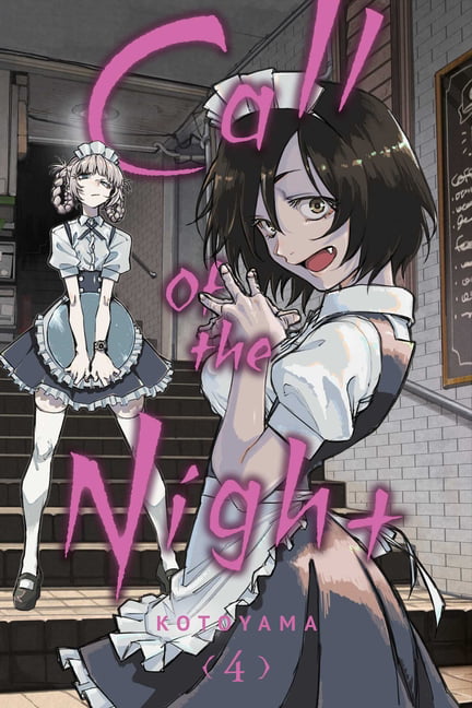 Call of the Night, Vol. 4 Volume 4