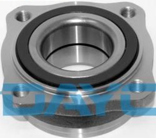 Rear left and right DAYCO KWD1151 Wheel Bearing Kit for BMW,ROLLS-ROYCE