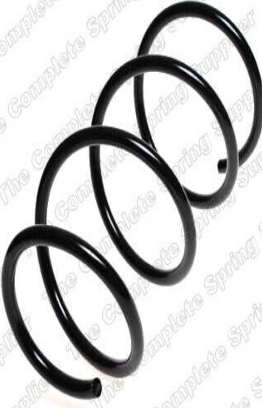 SUSPENSION SPRING 4092588 FOR TOYOTA 1NZ-FXE 1.5L 4cyl PRIUS Hatchback