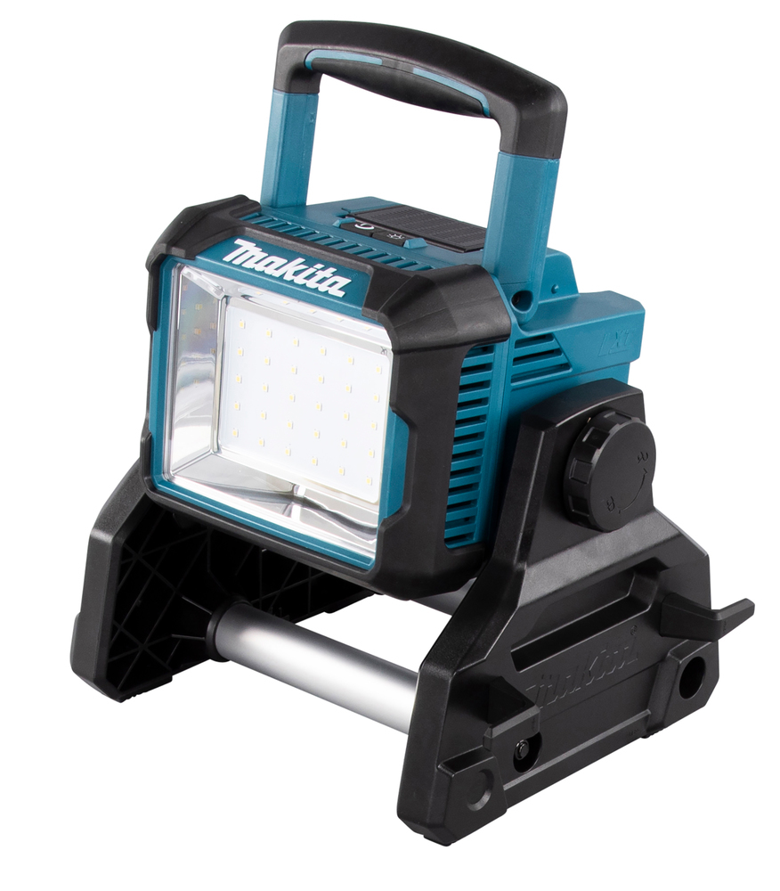 Makita DML811 BOTH 18 VOLT AND 110 VOLT SITELIGHT - Image 2