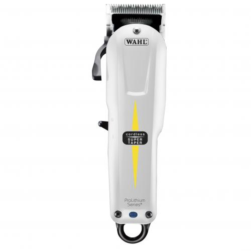 WAHL SUPER TAPER TOSATRICE TAGLIACAPELLI CORDLESS PROFESSIONALE BARBIERE