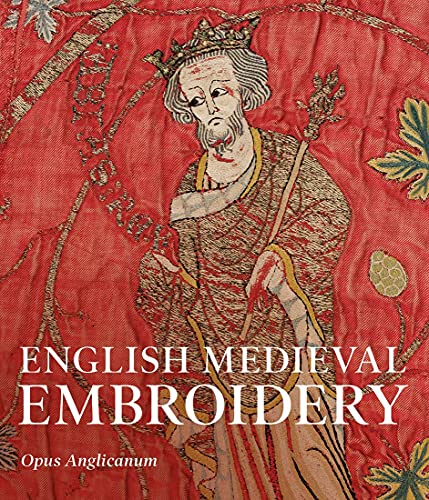 English Medieval Embroidery by Clare Browne, Glyn Davies, M. ... - 9780300259988