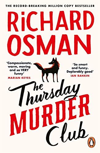 Thursday Murder Club by Richard Osman