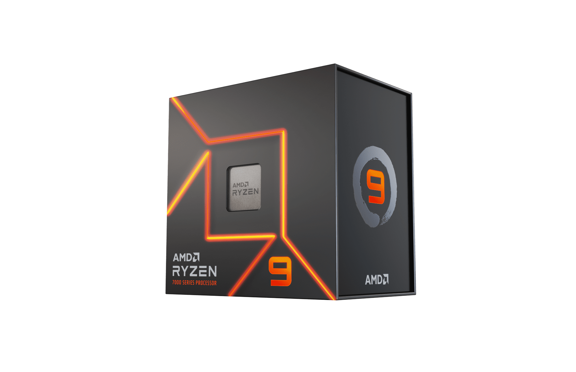 AMD Ryzen 9 7900X Processor 4.7 GHz 64 MB L3 Box