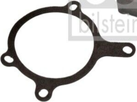 2x ✅Fits FEBI 01232 WATER PUMP WITH GASKET  ⭐UK Seller⭐