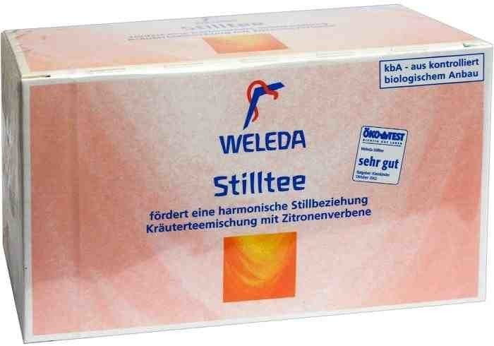 2x Weleda 100% Natural Nursing Tea For Milk & Lactation of Breastfeeding Mothers