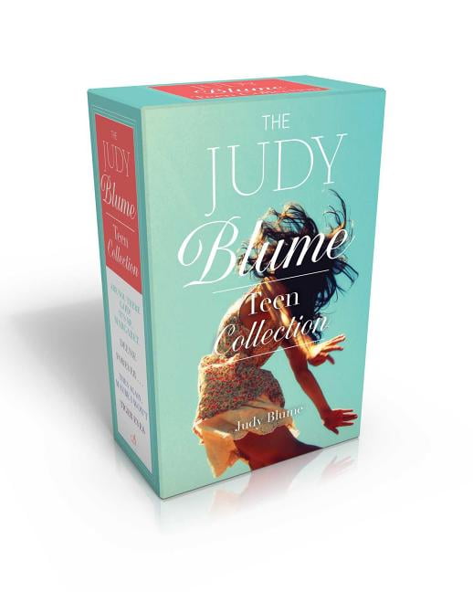 The Judy Blume Teen Collection (Boxed Set): Are You There God?... - Blume, Judy