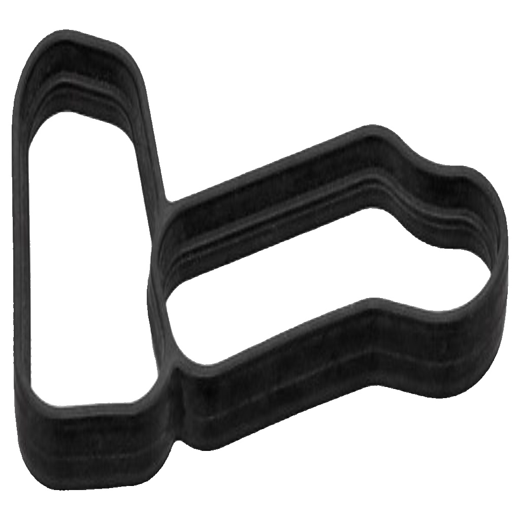 2x ✅Fits ELRING 489.420 BMW OIL COOLER GASKET  ⭐UK Seller⭐