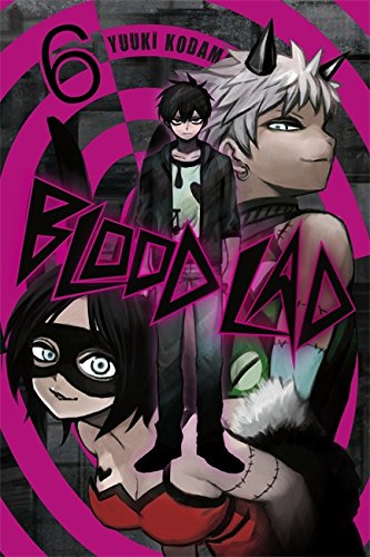 Blood Lad, Vol. 6 by Yuuki Kodama (Paperback Book)
