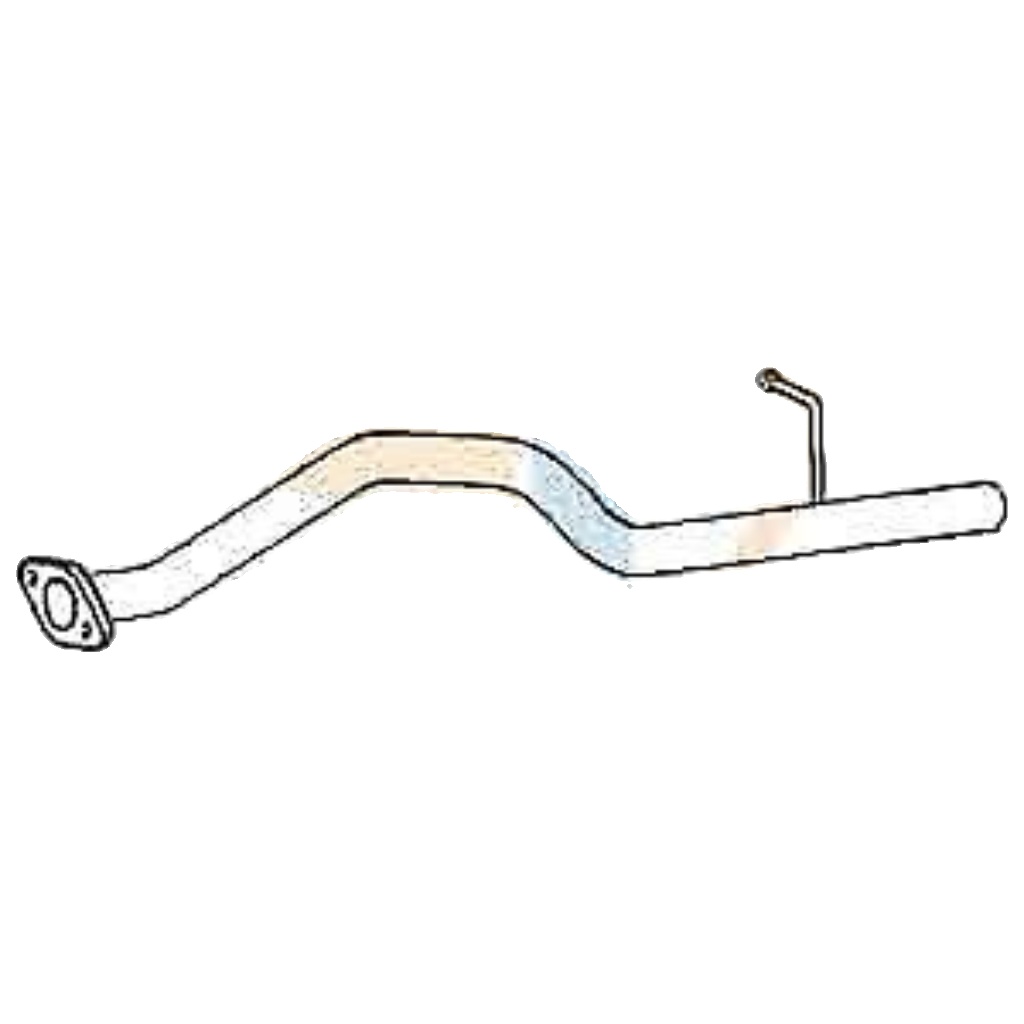 Klarius DU96X Exhaust Tailpipe Sirion YRV 1.3         3 00-