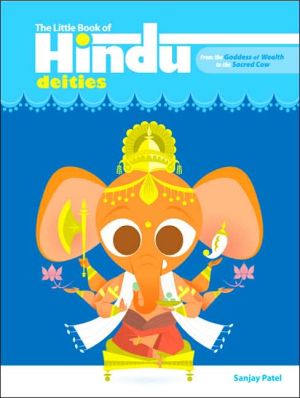 The Little Book Of Hindu Deities