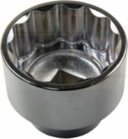 US PRO Tools 1"" Dr 12pt 80mm Socket Truck, Trailer, Lorry Hub Nut etc 3524
