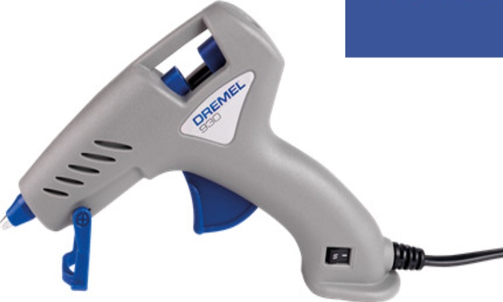 Genuine DREMEL Hobby Mains GLUE GUN 930 - F0130930JB - 8710364052394 ZTD