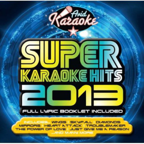 Aa.Vv. - Super Karaoke Hits 2013