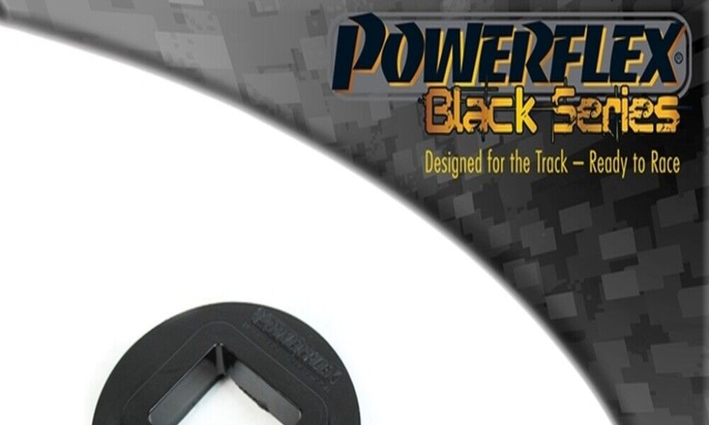 Powerflex Black Up Engine Mnt Insert for Mini R50/52/53 Gen1 (00-06) PFF5-124BLK