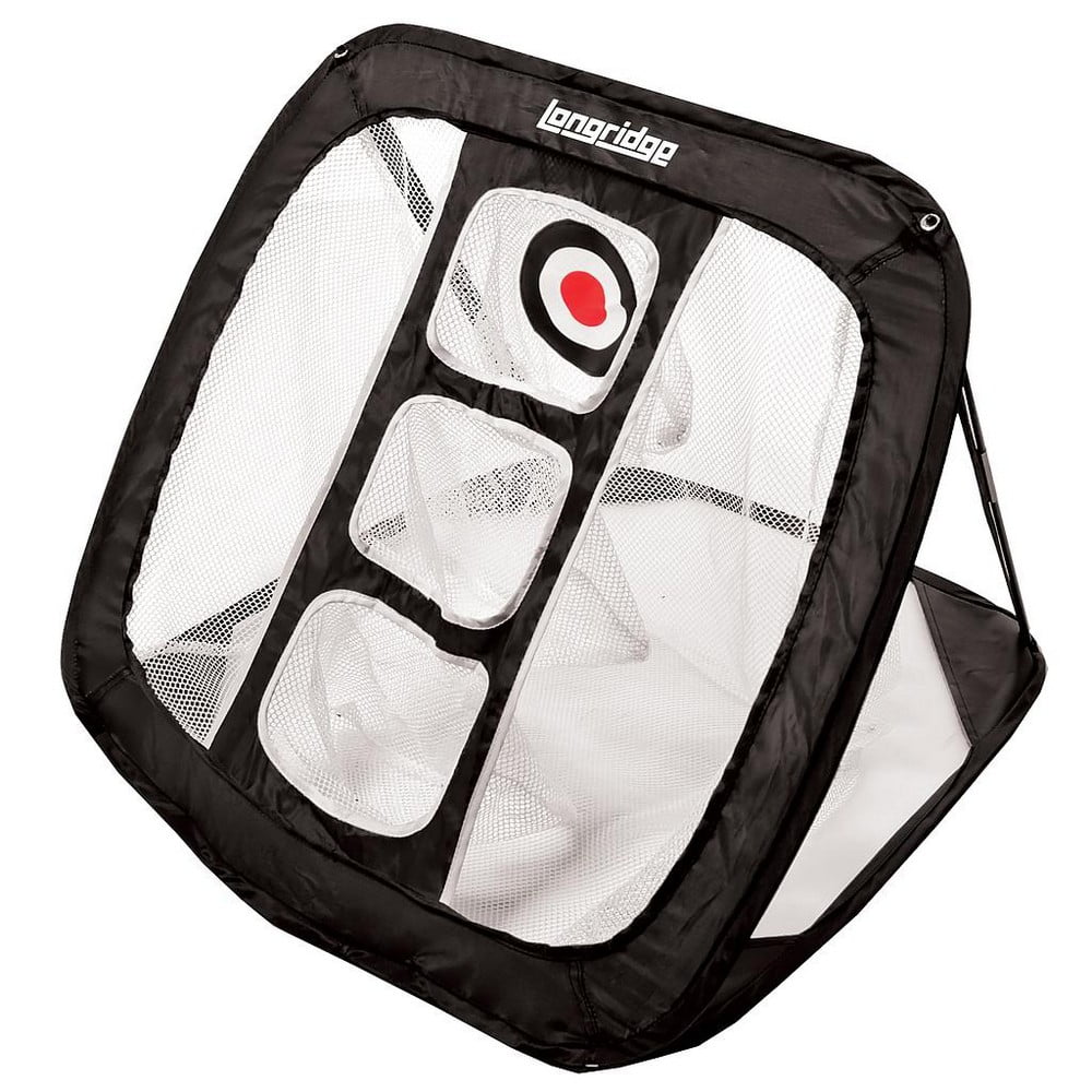 Longridge Golf Chipping Net - Black