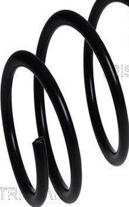 Suspension Coil Spring Front Durable High Strength Fits Ford Fiesta KILEN 13526