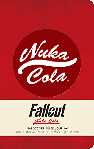 Fallout Hardcover Ruled Journal (With Pen) by  Insight Editions - 9781683837619