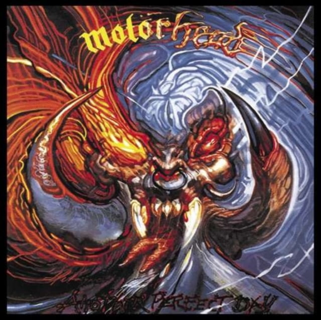 Motörhead - Another Perfect Day (BMG) Vinyl 12"" Album