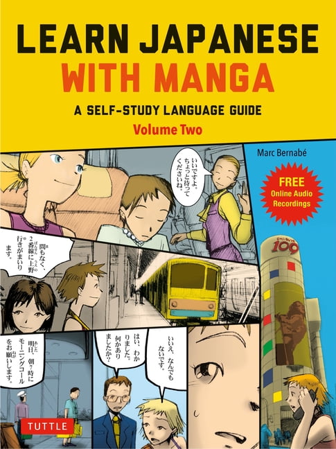 Learn Japanese with Manga Volume Two Volume 2