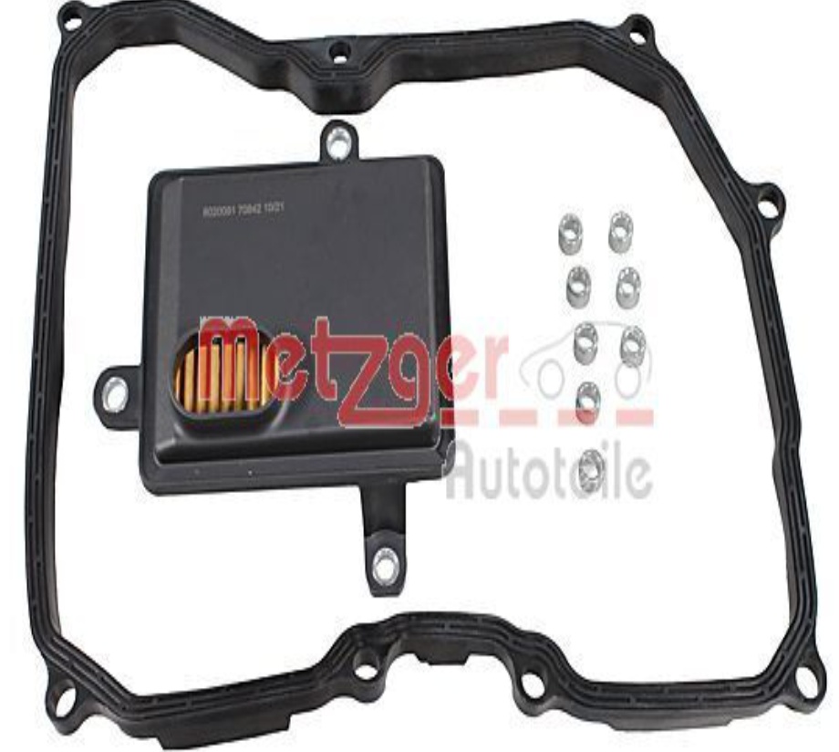 Fits METZGER 8020091 AUTOMATIC TRANSMISSION FILTER KPL. , MIT DICHTUN ⭐UK Stock⭐