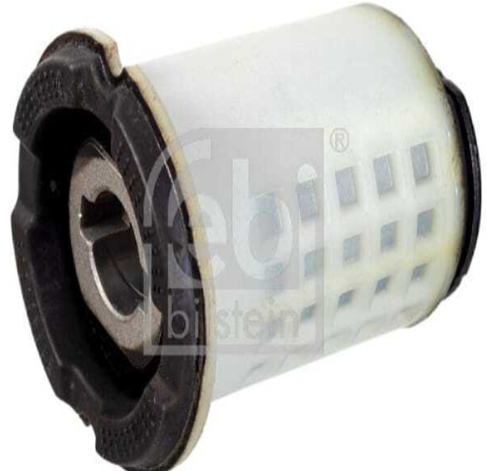 Front left and right FEBI BILSTEIN 178043 Mounting, axle beam for HYUNDAI,KIA