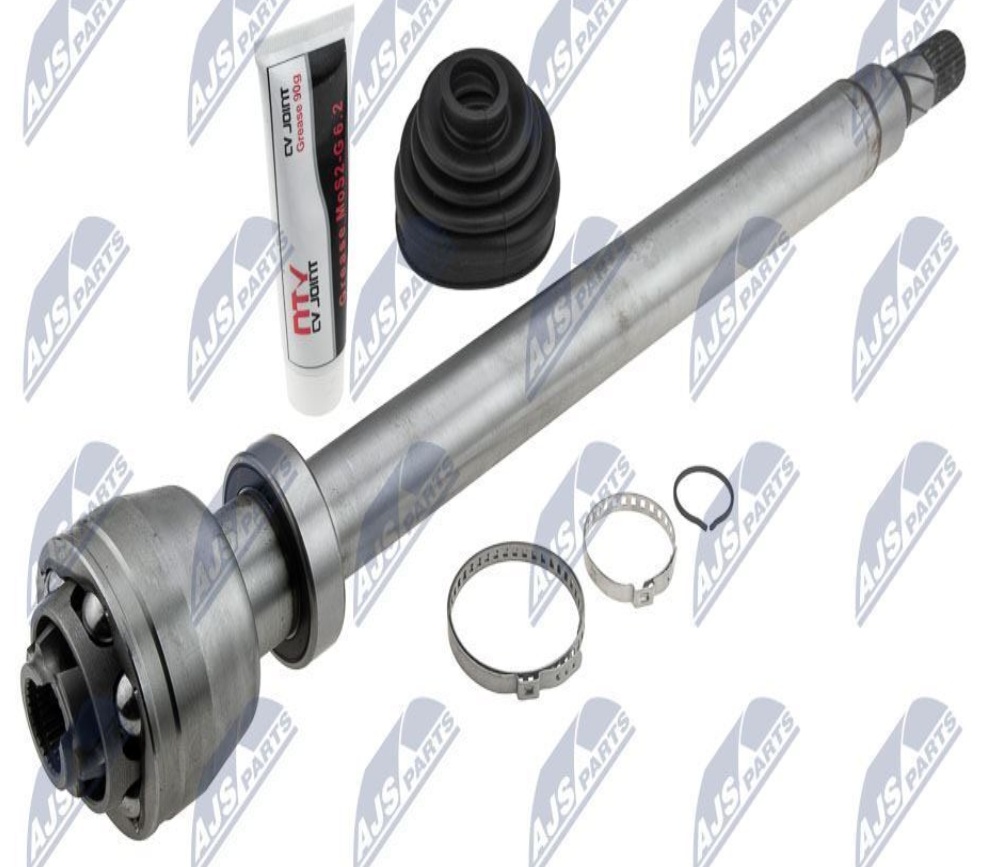 Driveshaft CV joint Front Axle Right CV Joint NPW-FR-081 NTY for FORD S-MAX