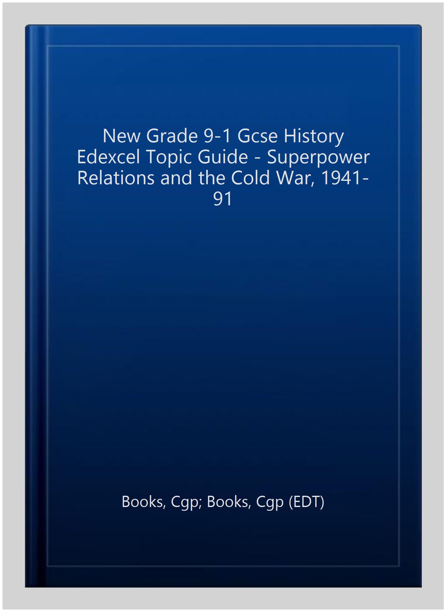 New GCSE History Edexcel Revision & Exam Practice - Superpower Relations and - Image 7