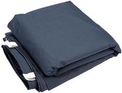 Draper 02577 Gazebo Side Panels, 3 x 1.9m, Blue (Pack of 2) AGAZ1B Gazebos - Image 4