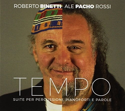Roberto Binetti, Ale Pacho Rossi - Time