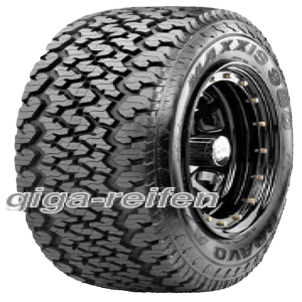 4 x 215/70/16 100Q (OWL) Maxxis Wormdrive AT-980E All Terrain Tyre - 2157016