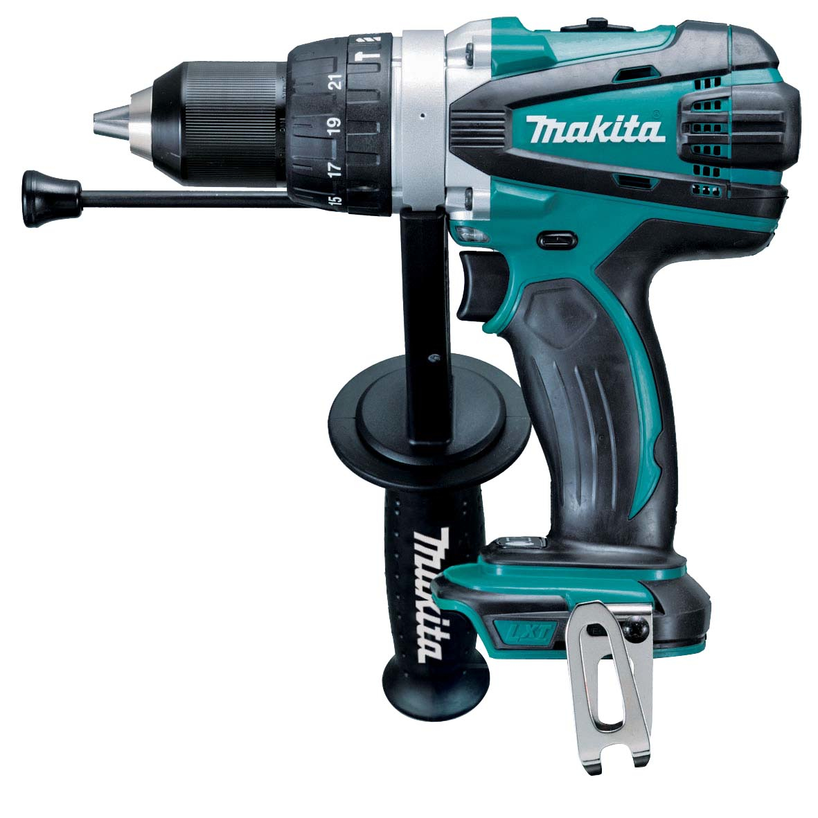 MAKITA DHP458Z 18v Combi drill 13mm keyless chuck