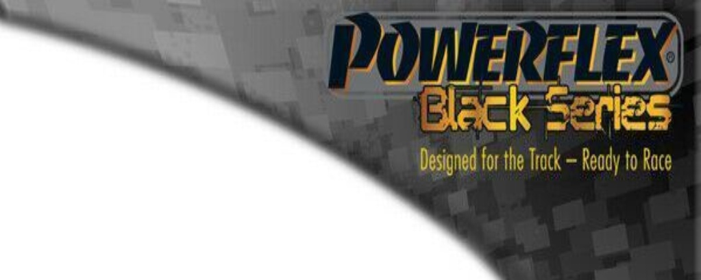 Powerflex Black EngineMnt to Stabil Bush for Alfa GTV 2.0 & V6 95-05 PFF1-820BLK