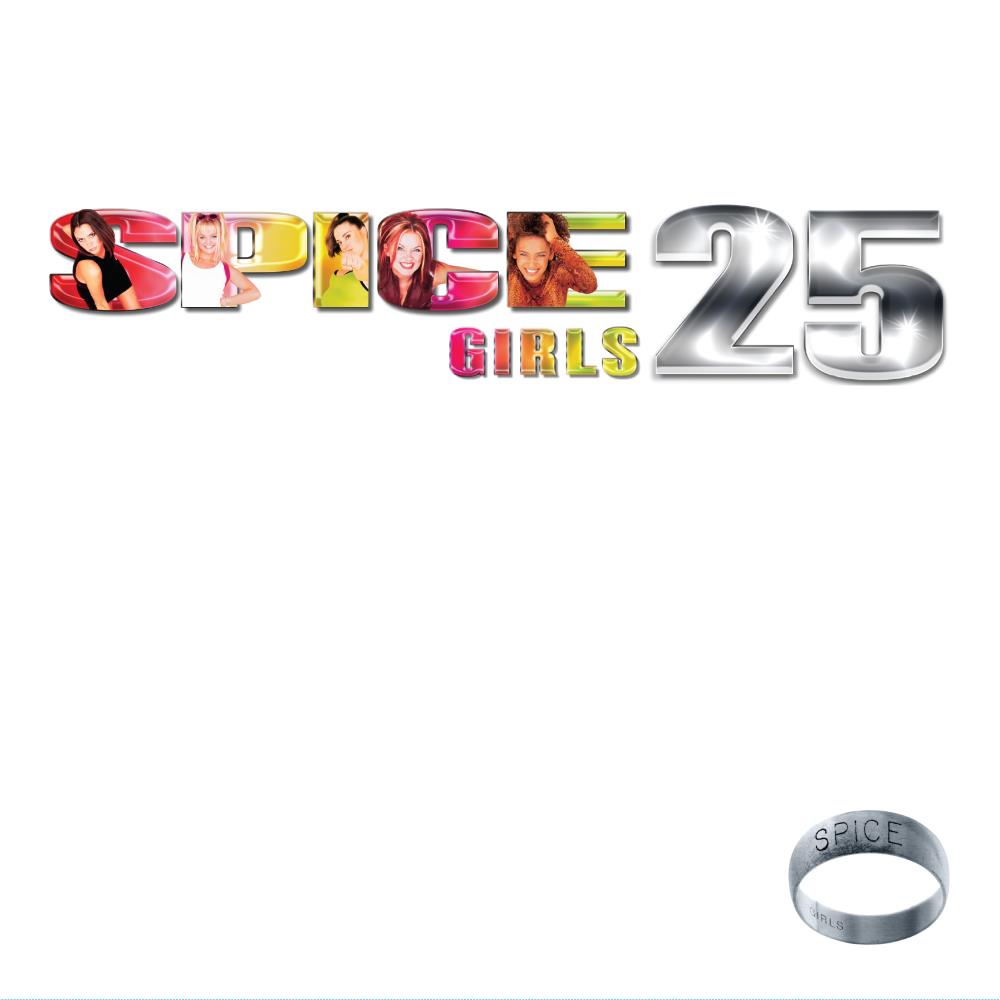 Spice Girls - Spice 25Th Anniversary