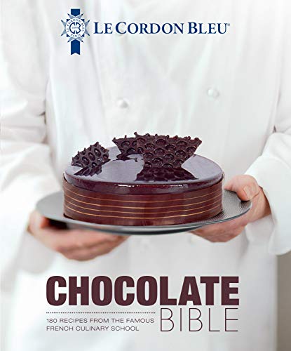 Le Cordon Bleu Chocolate Bible by Le Cordon Bleu - 9781911621850