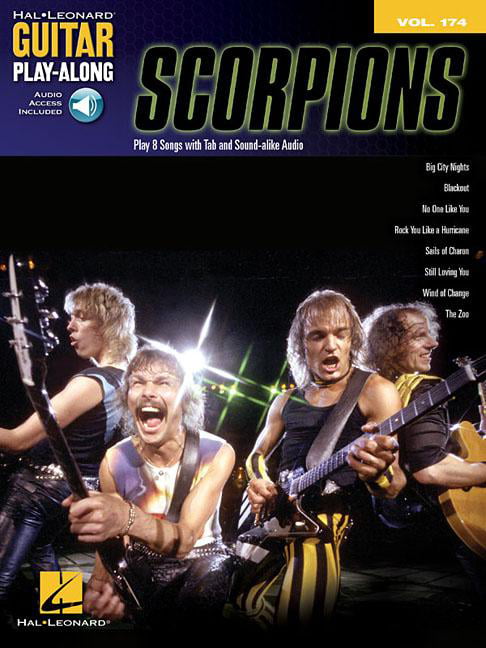 Scorpions by  Scorpions - 9781480354159