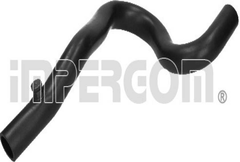 RADIATOR HOSE 222357 FOR PEUGEOT CITROEN C5/II/Break 6FY /6FZ 1.7L 4cyl 407 2.7L